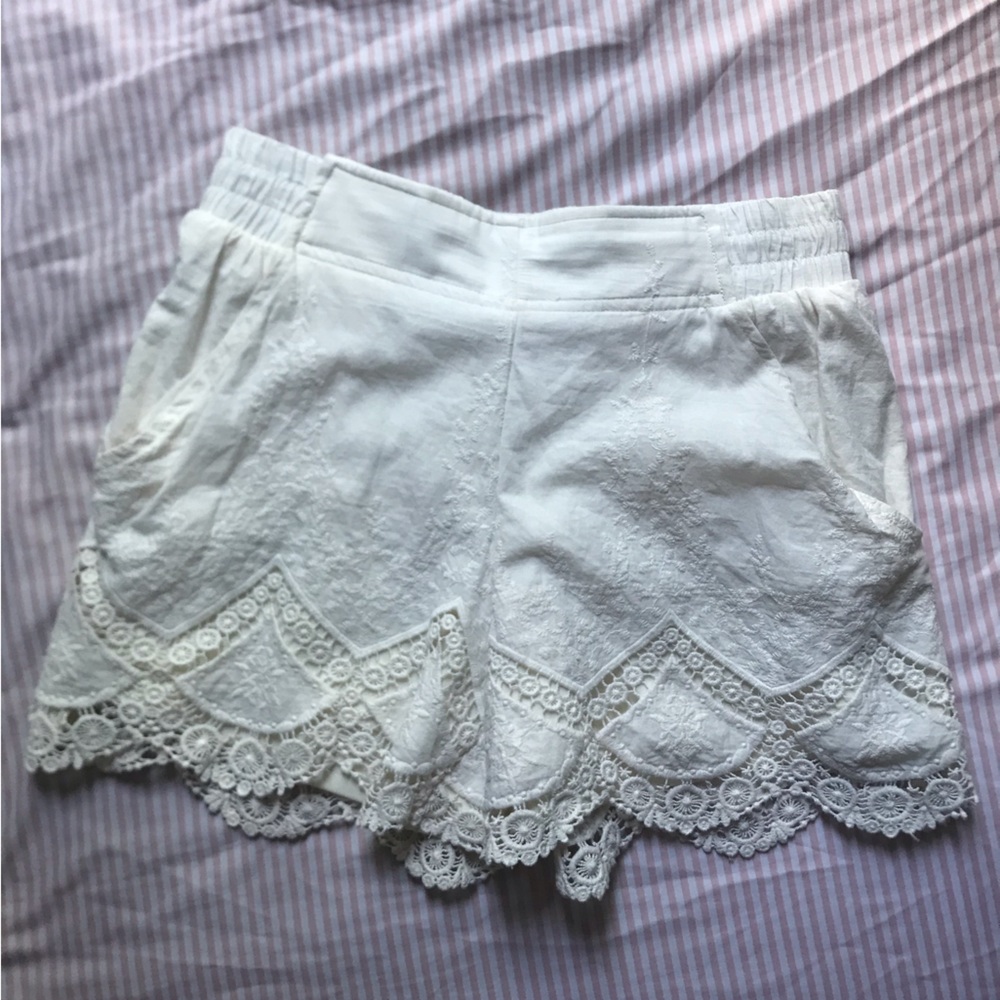 Xhilaration Lace shorts